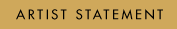 Artist Statement