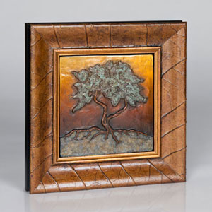 Quiet Blessing Tobacco Frame